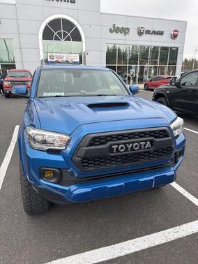 2018 Toyota Tacoma TRD Sport