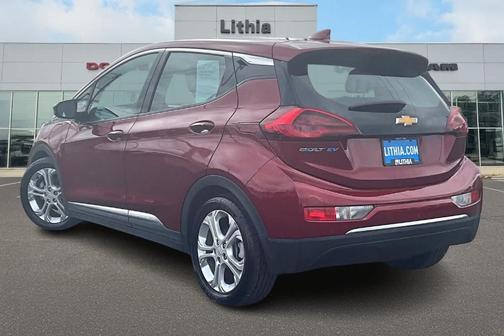 2017 Chevrolet Bolt EV LT