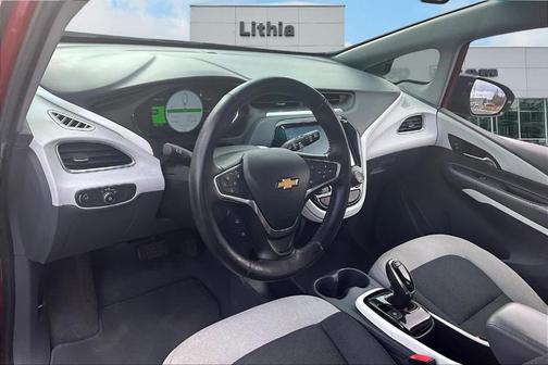 2017 Chevrolet Bolt EV LT