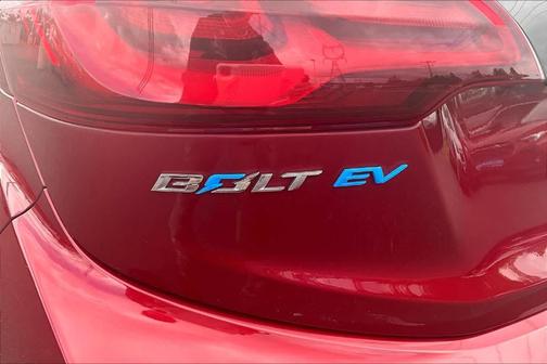 2017 Chevrolet Bolt EV LT