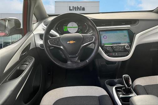 2017 Chevrolet Bolt EV LT
