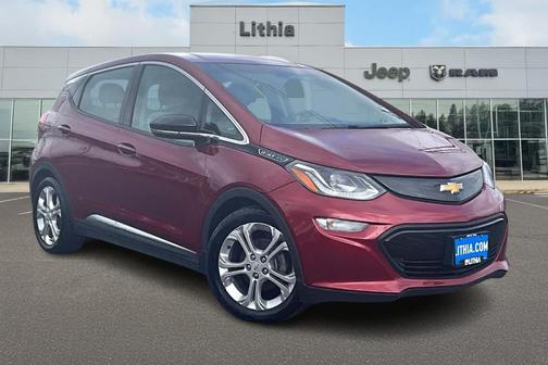 2017 Chevrolet Bolt EV LT