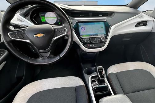 2017 Chevrolet Bolt EV LT