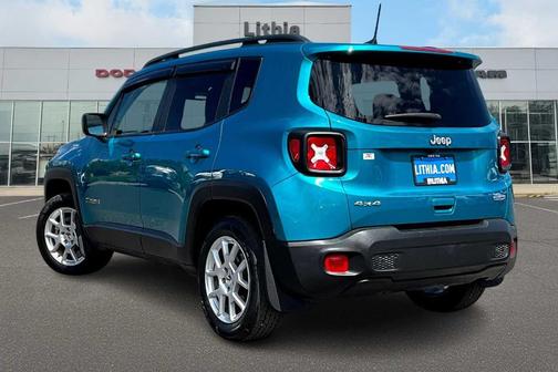 2022 Jeep Renegade Latitude