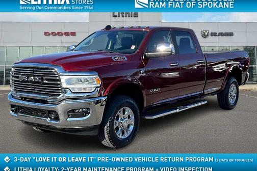 2022 RAM 3500 Laramie