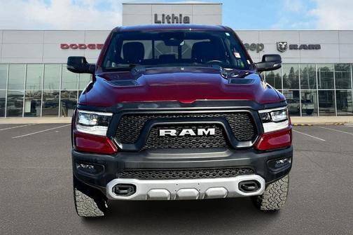 2023 RAM 1500 Rebel