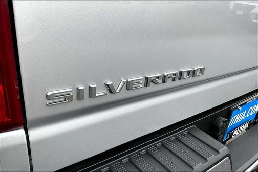 2021 Chevrolet Silverado 2500 LT