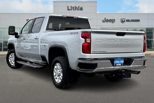 2021 Chevrolet Silverado 2500 LT