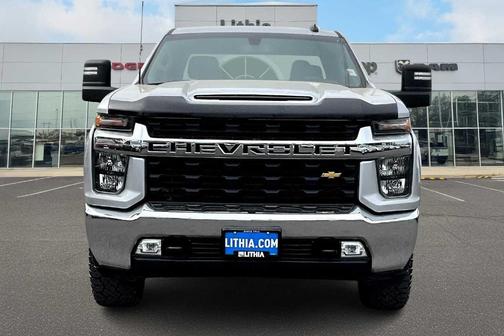 2021 Chevrolet Silverado 2500 LT