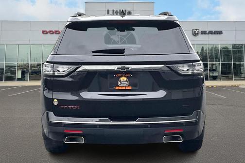 2019 Chevrolet Traverse Premier