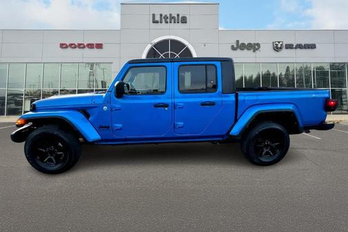 2021 Jeep Gladiator Sport