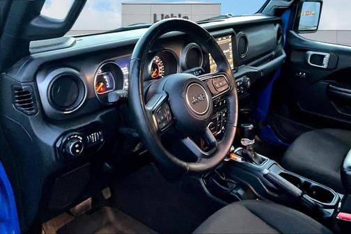 2021 Jeep Gladiator Sport