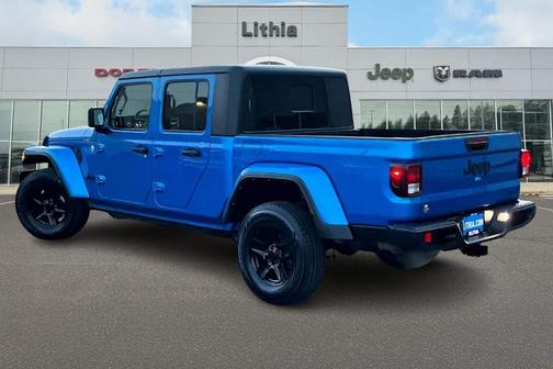 2021 Jeep Gladiator Sport