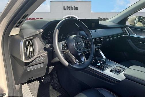 2025 Mazda CX-90 Preferred