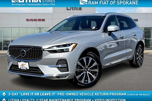 2023 Volvo XC60 B5 Plus Bright Theme
