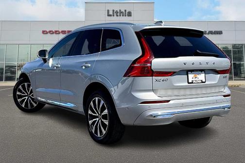 2023 Volvo XC60 B5 Plus Bright Theme