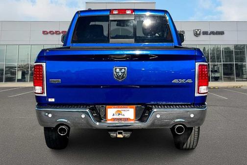 2015 RAM 1500 Laramie