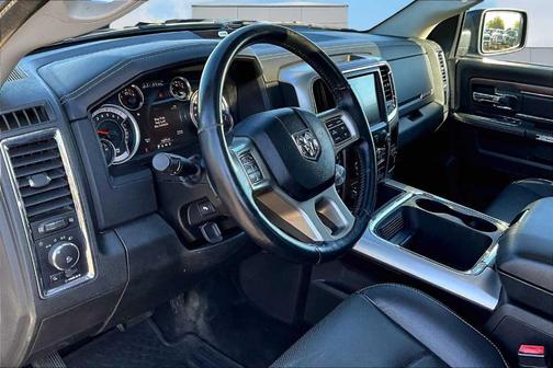 2015 RAM 1500 Laramie