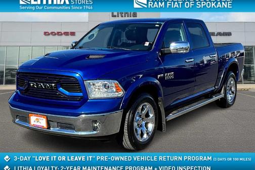 2015 RAM 1500 Laramie