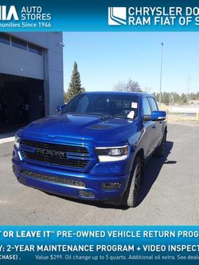 2015 RAM 1500 Laramie