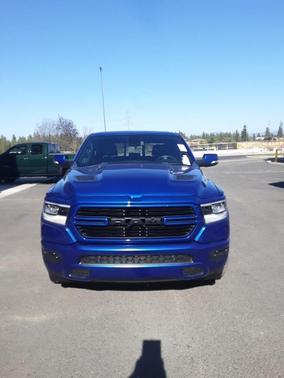 2015 RAM 1500 Laramie