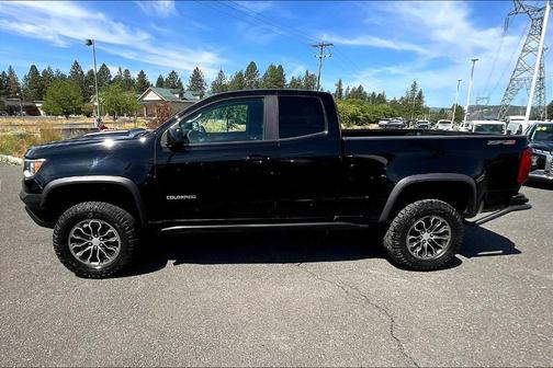 2019 Chevrolet Colorado ZR2