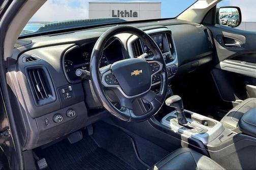 2019 Chevrolet Colorado ZR2