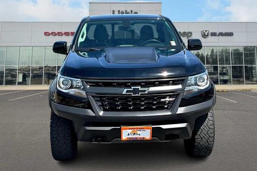 2019 Chevrolet Colorado ZR2