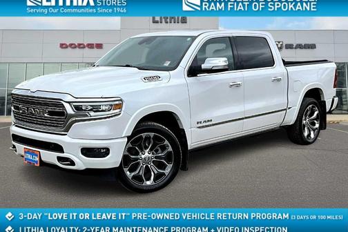 2020 RAM 1500 Limited