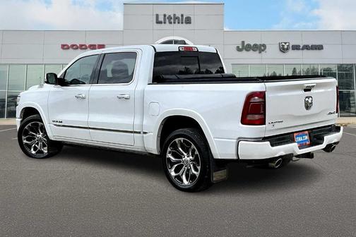 2020 RAM 1500 Limited