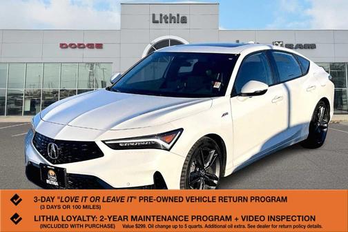 2024 Acura Integra A-Spec Technology