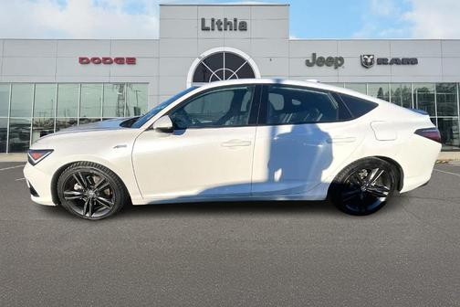 2024 Acura Integra A-Spec Technology