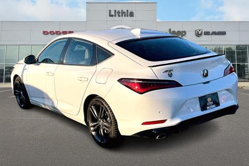 2024 Acura Integra A-Spec Technology