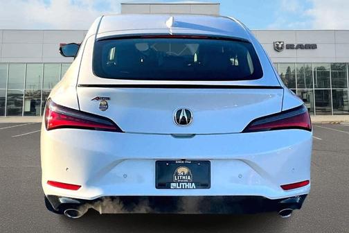 2024 Acura Integra A-Spec Technology