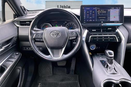 2021 Toyota Venza Limited
