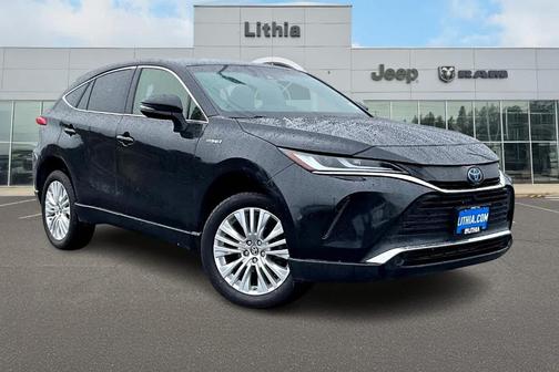 2021 Toyota Venza Limited
