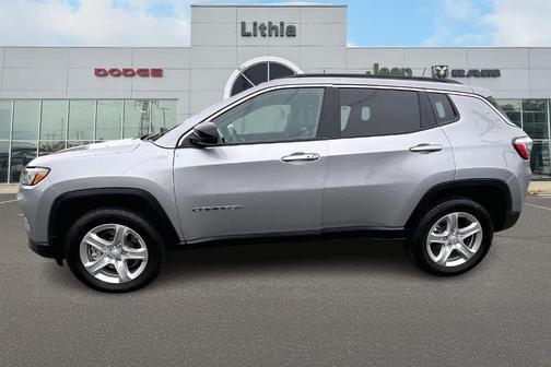 2024 Jeep Compass Latitude