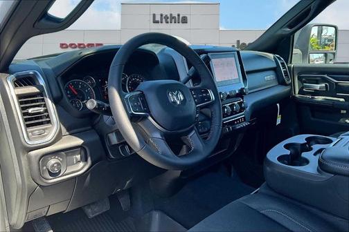 2025 RAM 3500 Big Horn