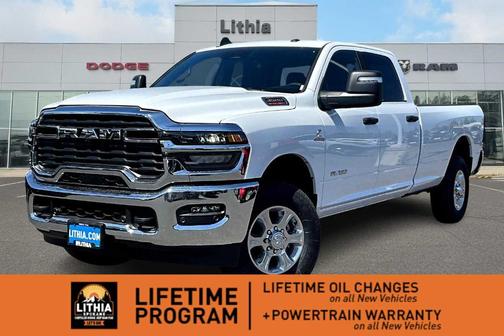 2025 RAM 3500 Big Horn