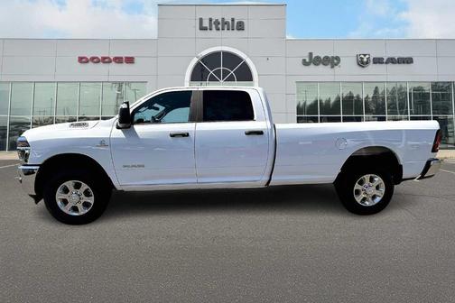 2025 RAM 3500 Big Horn