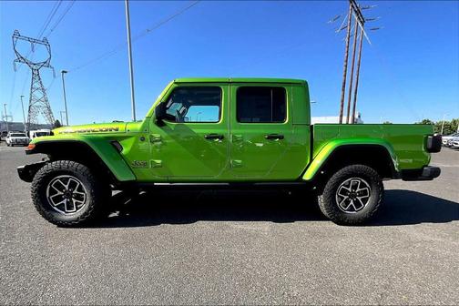 2025 Jeep Gladiator Rubicon