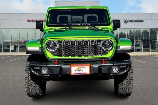 2025 Jeep Gladiator Rubicon