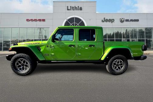 2025 Jeep Gladiator Rubicon