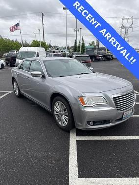 2014 Chrysler 300C Base