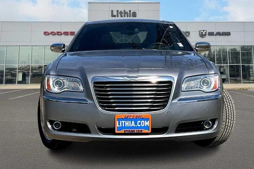 2014 Chrysler 300C Base