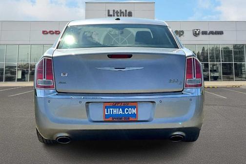 2014 Chrysler 300C Base