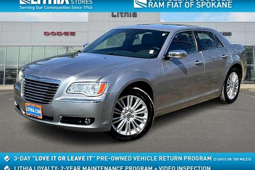 2014 Chrysler 300C Base