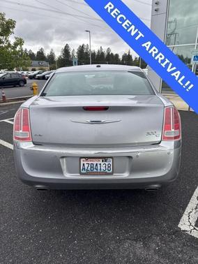 2014 Chrysler 300C Base