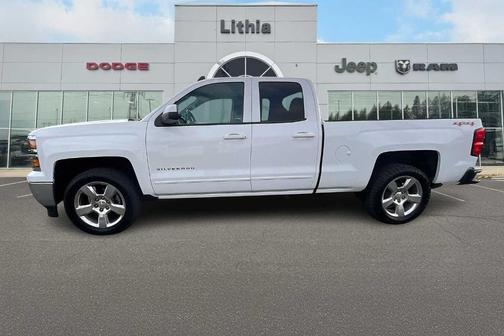 2015 Chevrolet Silverado 1500 LT