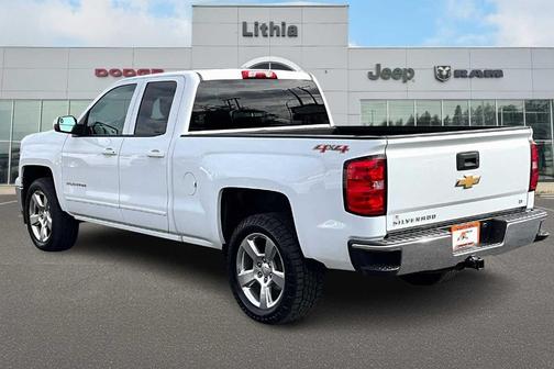 2015 Chevrolet Silverado 1500 LT